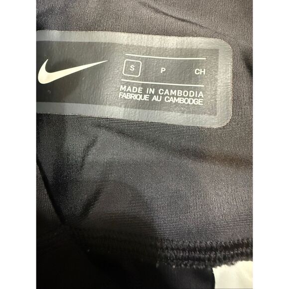 Nike Women's Tech Pack Tight HR Power Pocket Lux Oil Tights Black Size Small - Picture 10 of 16